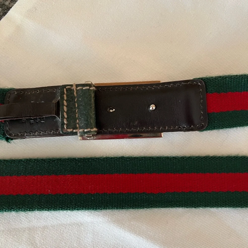 Gucci Cintara Vintage Belt